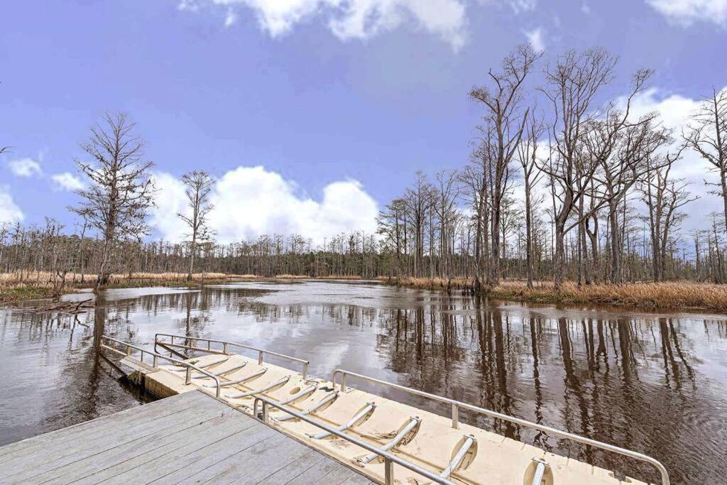 Millcreek Cottage Minutes From Downtown Wilmington Leland Εξωτερικό φωτογραφία